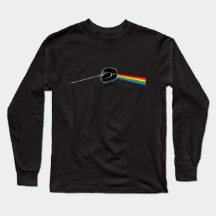 Dark Side of the Motorbike Long Sleeve T-Shirt